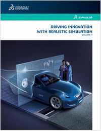 Driving Innovation with Realistic Simulation