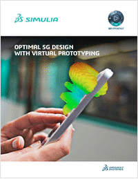 OPTIMAL 5G DESIGN WITH VIRTUAL PROTOTYPING