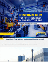 Finding PLM to Fit Mid-Sized Manufacturers