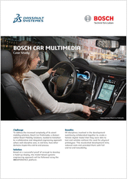 Bosch Car Multimedia
