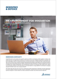An Environment for Innovation PLM with the 3DEXPERIENCE® Platform