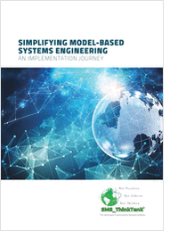 Simplifying Model-Based Systems Engineering: An Implementation Journey