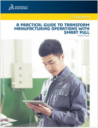 A Practical Guide to Transform Manufacturing Operations with Smart Pull