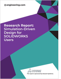 Simulation-Driven Design for SOLIDWORKS Users