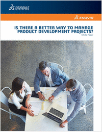 Is There a Better Way to Manage Product Development Projects?