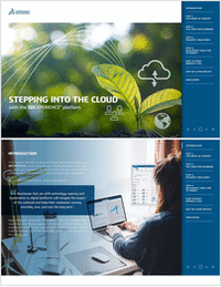 Stepping Into the Cloud with the 3DExperience Platform