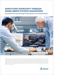 Simplifying Complexity Through Model-Based Systems Engineering