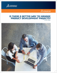 Is There a Better Way to Manage Product Development Projects?
