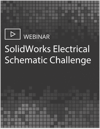 SolidWorks Electrical Schematic Challenge