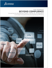 Beyond Compliance: Connecting the Dots Between Quality, Engineering, and Regulatory