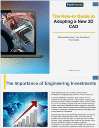 Give Engineers More Time to Innovate with Advanced 3D Design Software