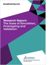 The State of Simulation, Prototyping, and Validation