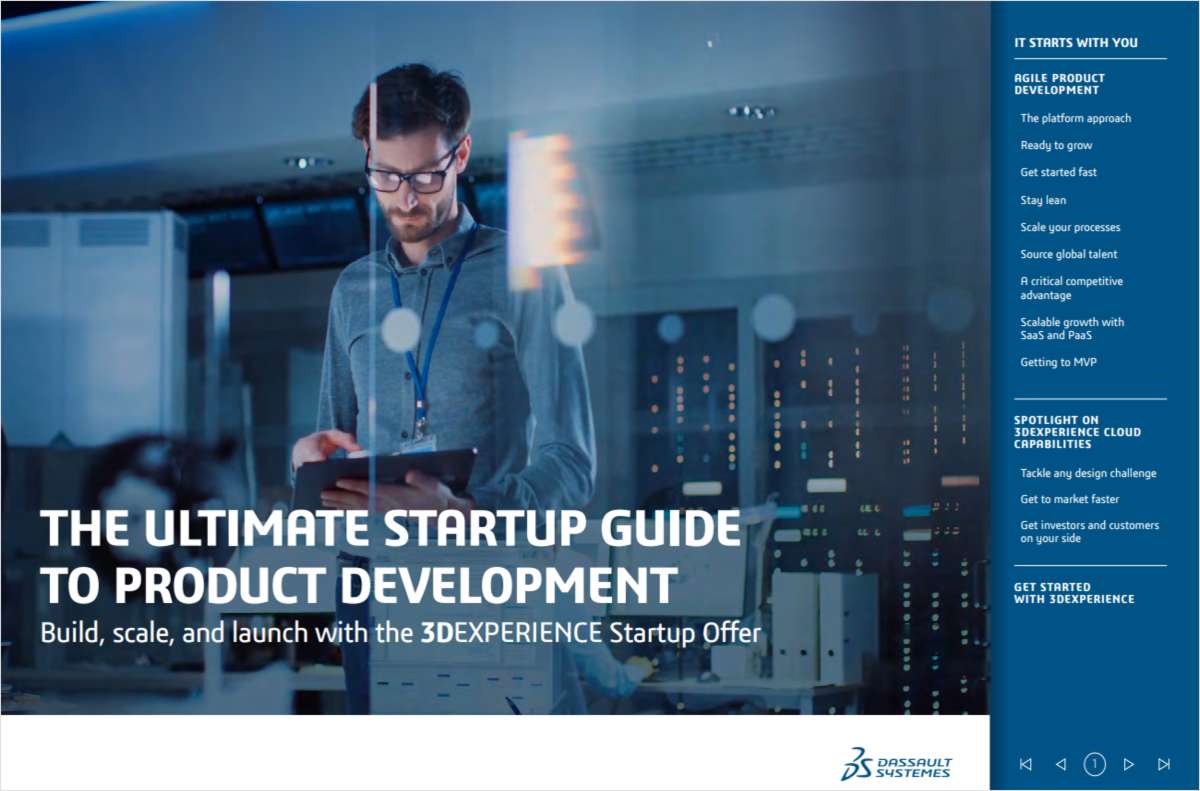 The Ultimate Startup Guide to Product Development