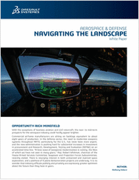 Aerospace & Defense - Navigating the Landscape