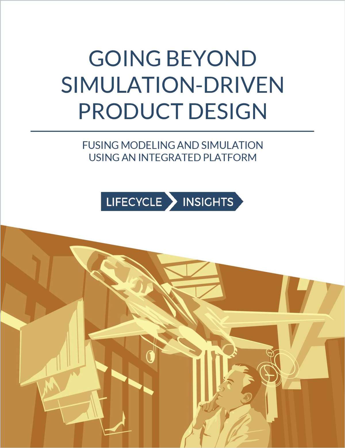 Going Beyond Simulation-Driven Product Design