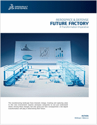 Aerospace & Defense - Future Factory: A Transformation Imperative