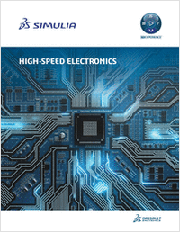 High Speed Electronics Simulation