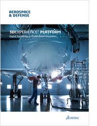 3DEXPERIENCE® PLATFORM: Digital Traceability in Model-Based Acquisition