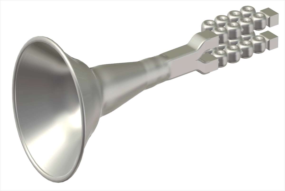 Non-parametric Shape Optimization for Antennas & RF Components using CST Studio Suite®