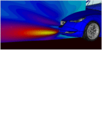 Automotive Radar Sensor Design & Placement with CST Studio Suite®