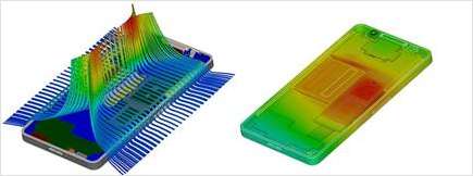 Electronics Cooling Simulation with CST Studio Suite®: From Consumer Devices to Datacenter Racks