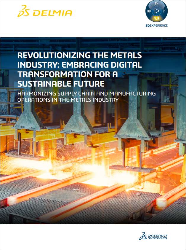 Sharpen Your Competitive Edge in Metals Manufacturing