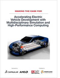 Making the Case for Accelerating Electric Vehicle Development