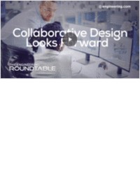Collaborative Design Looks Forward