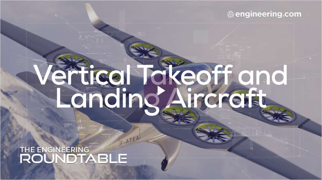 Vertical Takeoff and Landing Aircraft