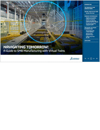Navigating Tomorrow: A Guide to SMB Manufacturing with Virtual Twins