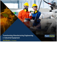 Transforming Manufacturing Engineering in Industrial Equipment