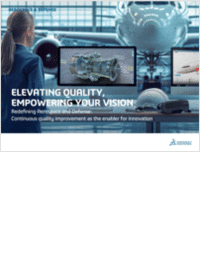 Elevating Quality, Empowering Your Vision: Redefining Quality Management in Aerospace and Defense