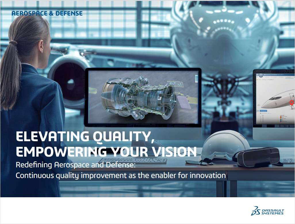 Elevating Quality, Empowering Your Vision: Redefining Quality Management in Aerospace and Defense