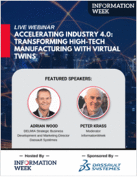 Accelerating Industry 4.0: Transforming High-Tech Manufacturing with Virtual Twins