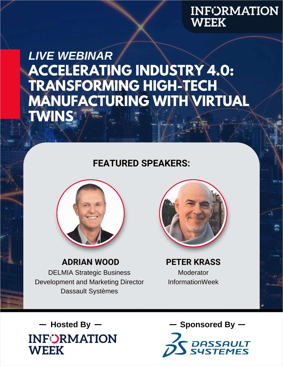 Accelerating Industry 4.0: Transforming High-Tech Manufacturing with Virtual Twins