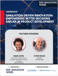 Simulation-Driven Innovation: Empowering Better Decisions Earlier in Product Development