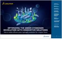 Accelerating Industrial Decarbonization through Green Hydrogen Solutions