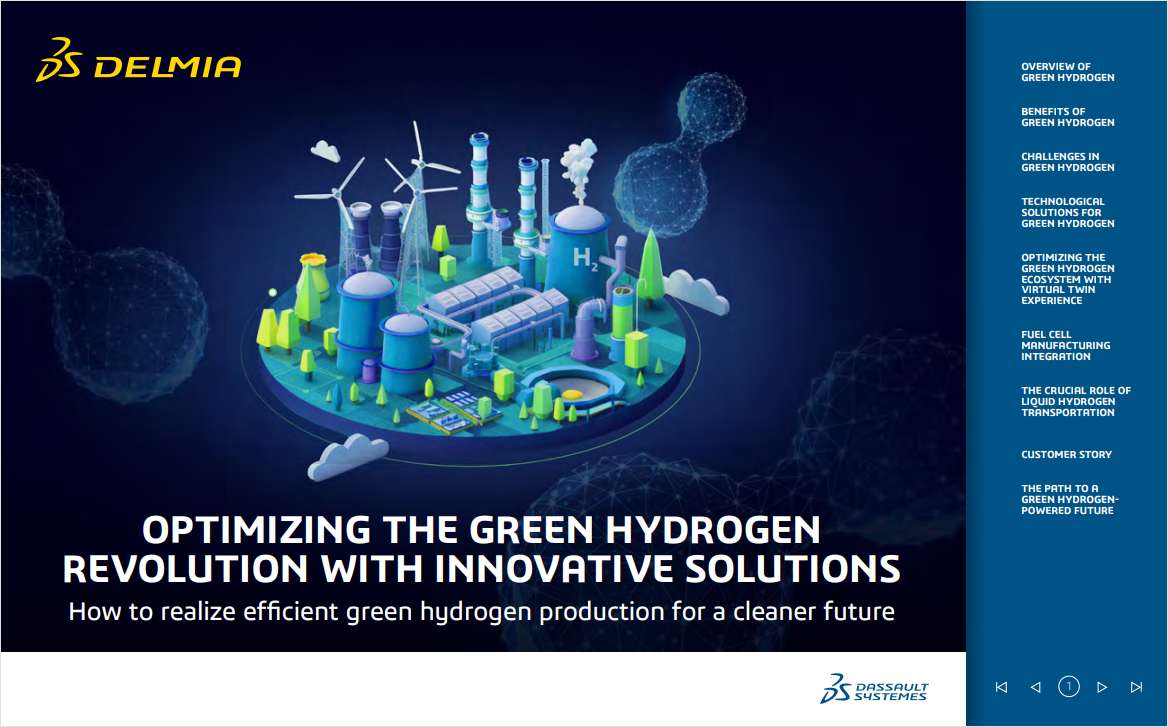 Accelerating Industrial Decarbonization through Green Hydrogen Solutions