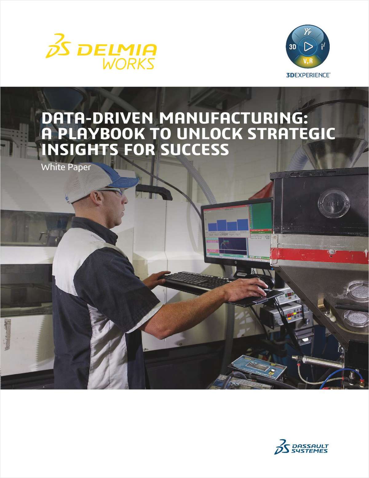 DATA-DRIVEN MANUFACTURING: A PLAYBOOK TO UNLOCK STRATEGIC INSIGHTS FOR SUCCESS