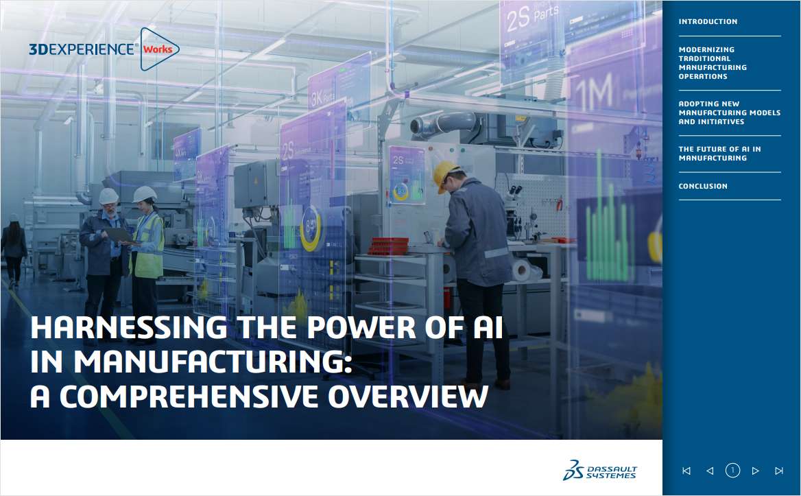 HARNESSING THE POWER OF AI IN MANUFACTURING: A COMPREHENSIVE OVERVIEW