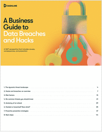 A Business Guide to Data Breaches and Hacks