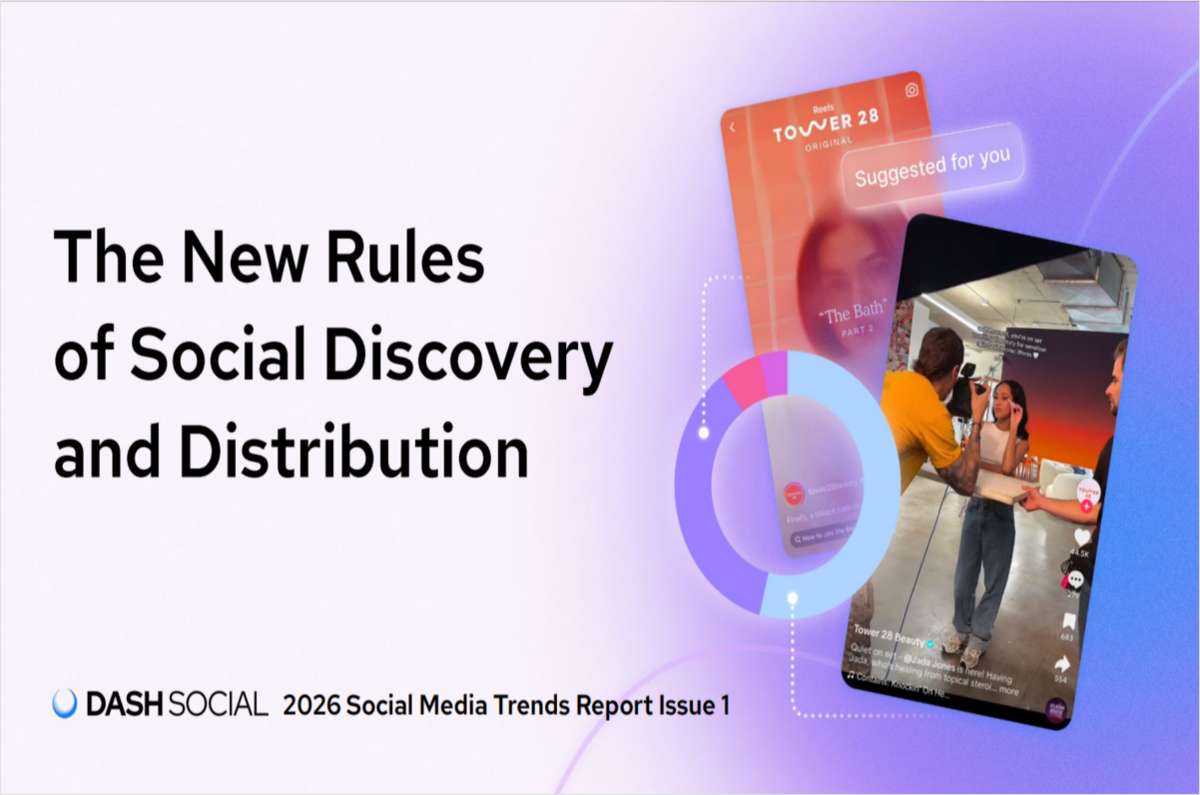 The New Rules of Social Discovery and Distribution