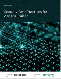 Security Best Practices for Apache Pulsar