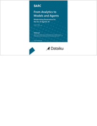 BARC: From Analytics to Models and Agents Modernizing Governance for the Era of Agentic AI