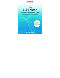 The LLM Mesh: An Architecture for Building Agentic Applications in the Enterprise