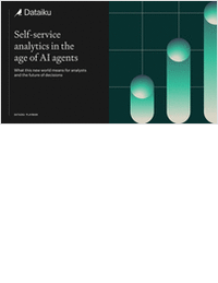 The Modern Self-Service Analytics Playbook