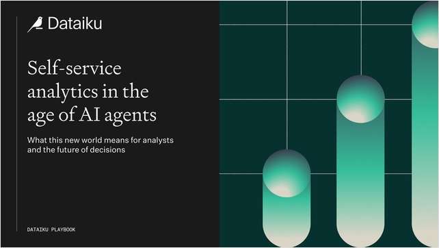 The Modern Self-Service Analytics Playbook
