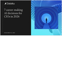 7 Career-Making AI Decisions for CIOs