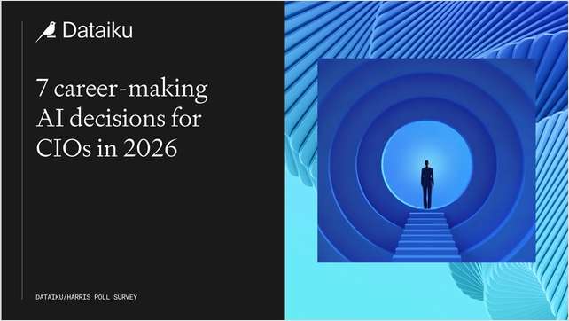 7 Career-Making AI Decisions for CIOs