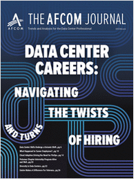 Data Center Careers: